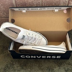 Converse mesh sneakers